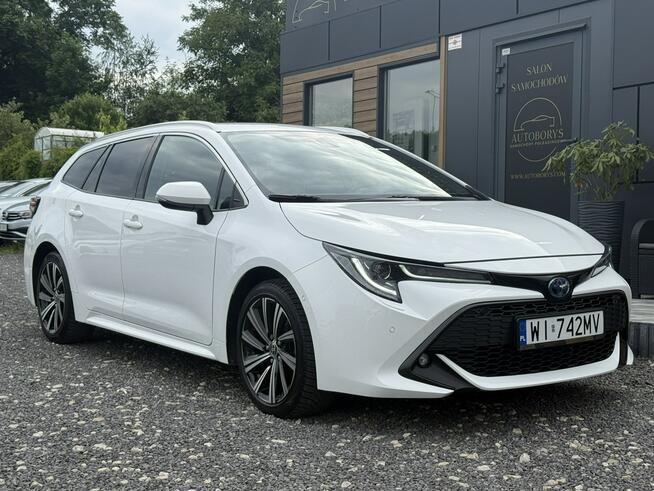Toyota Corolla Poleasingowy krajowy Polska pierwszy właściciel VAT 23% Bezwypadkowy