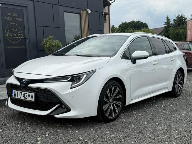 Toyota Corolla Poleasingowy krajowy Polska pierwszy właściciel VAT 23% Bezwypadkowy