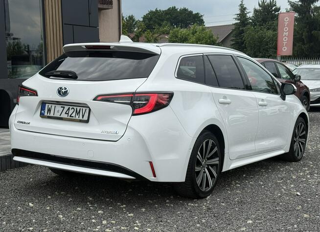 Toyota Corolla Poleasingowy krajowy Polska pierwszy właściciel VAT 23% Bezwypadkowy