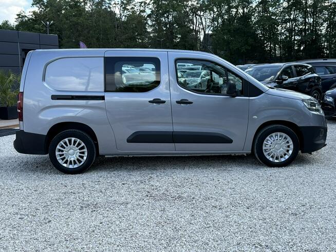 Toyota Proace City 1.5 D-4D Long 2,3t Active (bryg.), Salon PL! 1 właściciel! FV 23%