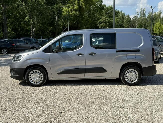 Toyota Proace City 1.5 D-4D Long 2,3t Active (bryg.), Salon PL! 1 właściciel! FV 23%