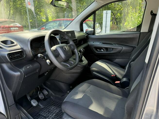 Toyota Proace City 1.5 D-4D Long 2,3t Active (bryg.), Salon PL! 1 właściciel! FV 23%