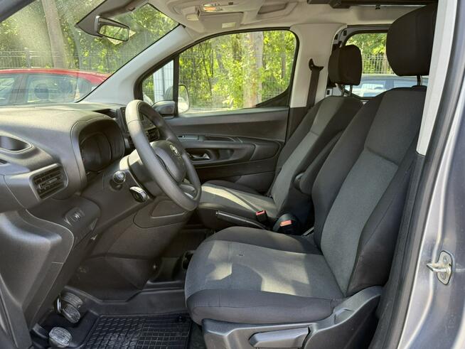 Toyota Proace City 1.5 D-4D Long 2,3t Active (bryg.), Salon PL! 1 właściciel! FV 23%