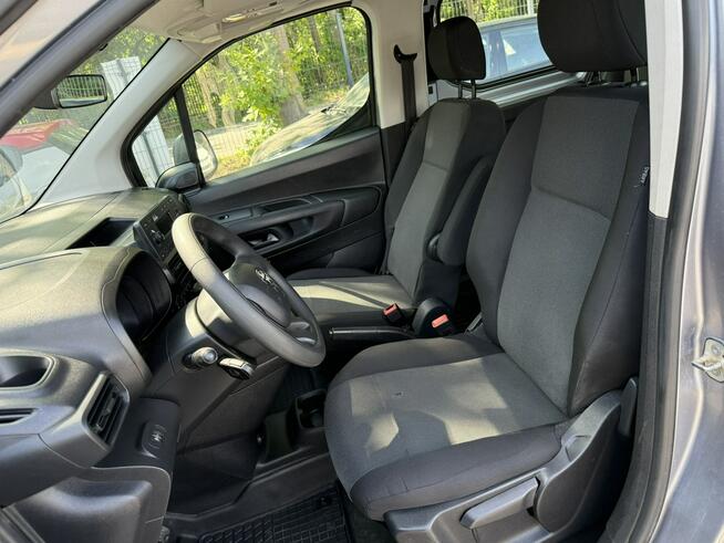 Toyota Proace City 1.5 D-4D Long 2,3t Active (bryg.), Salon PL! 1 właściciel! FV 23%