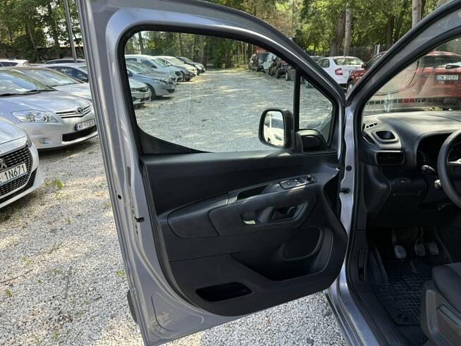 Toyota Proace City 1.5 D-4D Long 2,3t Active (bryg.), Salon PL! 1 właściciel! FV 23%