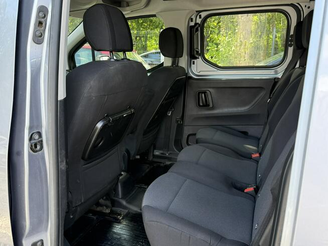 Toyota Proace City 1.5 D-4D Long 2,3t Active (bryg.), Salon PL! 1 właściciel! FV 23%