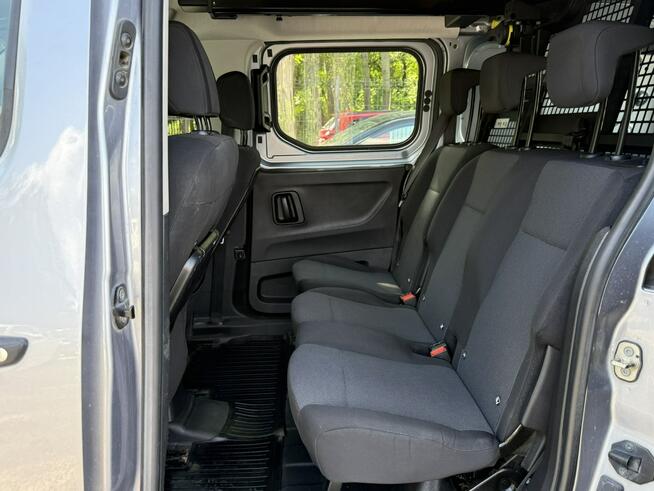 Toyota Proace City 1.5 D-4D Long 2,3t Active (bryg.), Salon PL! 1 właściciel! FV 23%