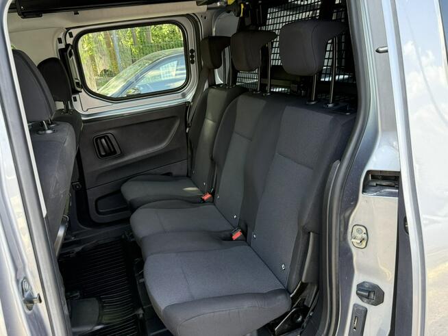 Toyota Proace City 1.5 D-4D Long 2,3t Active (bryg.), Salon PL! 1 właściciel! FV 23%