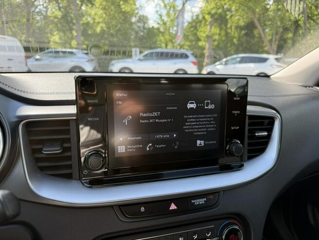 Kia Cee'd 1.4 T-GDI DCT! M Smart! Salon Polska ! Kamera! Carplay !