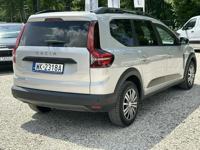 Dacia Jogger 1.0 TCe Extreme LPG, Salon PL! 1 właściciel! HAK!