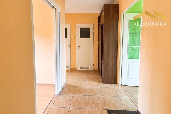 Wygodne 2 pokoje | Duży balkon | Widok na miasto