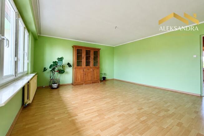 Wygodne 2 pokoje | Duży balkon | Widok na miasto