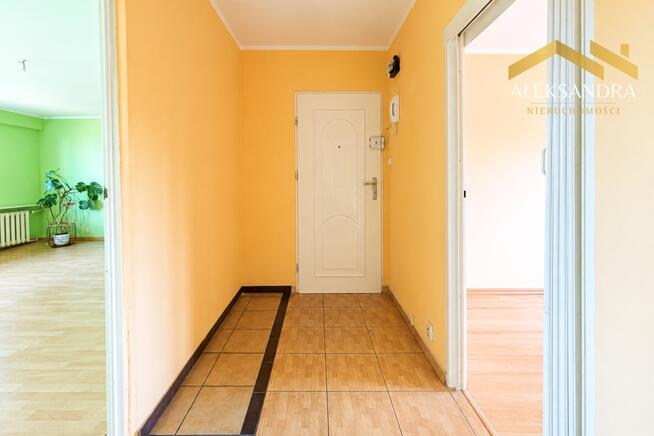 Wygodne 2 pokoje | Duży balkon | Widok na miasto