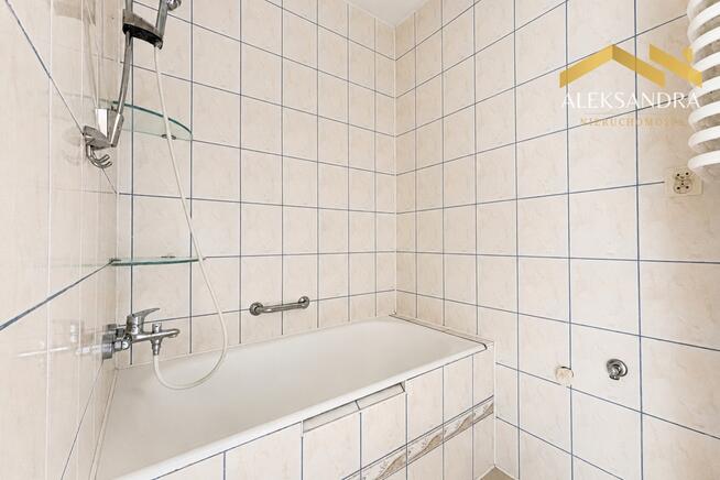 Wygodne 2 pokoje | Duży balkon | Widok na miasto