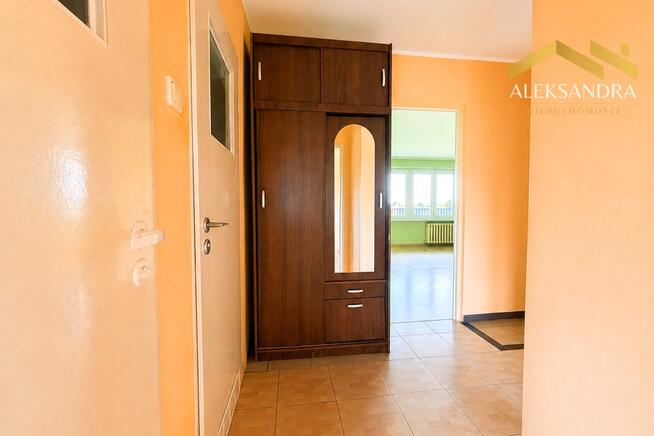 Wygodne 2 pokoje | Duży balkon | Widok na miasto