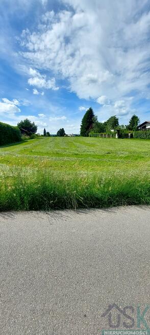 Działka budowlana Goleszów, Skrajna