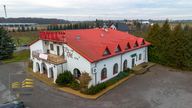 Lokal użytkowy Pułankowice gm. Wilkołaz,