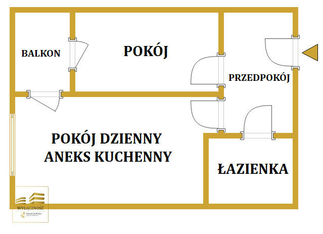 Mieszkanie Lublin Wrotków,