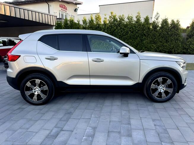 Volvo XC 40 2.0 D3 150KM Inscription Panorama Szampański Skóry Car Pass