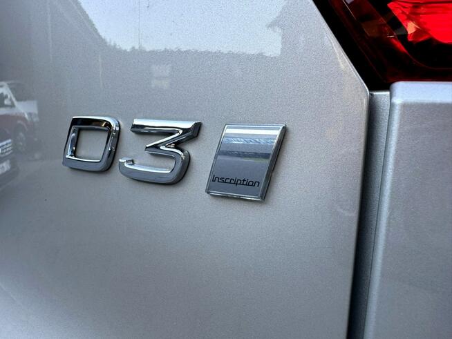 Volvo XC 40 2.0 D3 150KM Inscription Panorama Szampański Skóry Car Pass