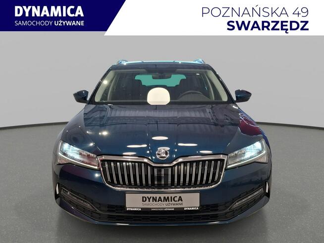 Škoda Superb VAT 23% Combi Ambition 2.0TDI 150KM DSG 2023 r., salon PL, I wł.
