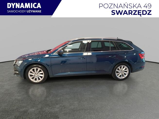 Škoda Superb VAT 23% Combi Ambition 2.0TDI 150KM DSG 2023 r., salon PL, I wł.