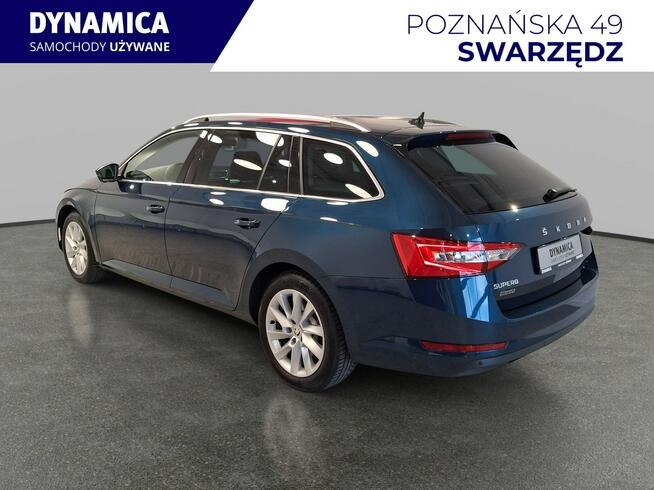 Škoda Superb VAT 23% Combi Ambition 2.0TDI 150KM DSG 2023 r., salon PL, I wł.