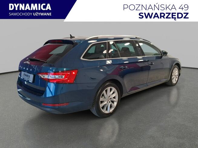 Škoda Superb VAT 23% Combi Ambition 2.0TDI 150KM DSG 2023 r., salon PL, I wł.