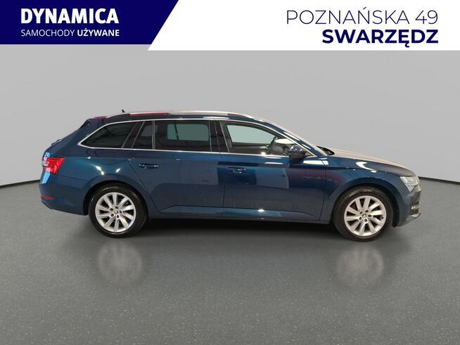 Škoda Superb VAT 23% Combi Ambition 2.0TDI 150KM DSG 2023 r., salon PL, I wł.