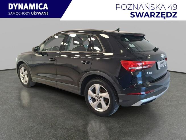 Audi Q3 VAT 23% Advanced 35TFSI mHEV 150KM S-tronic 2022 r., salon PL, I wł