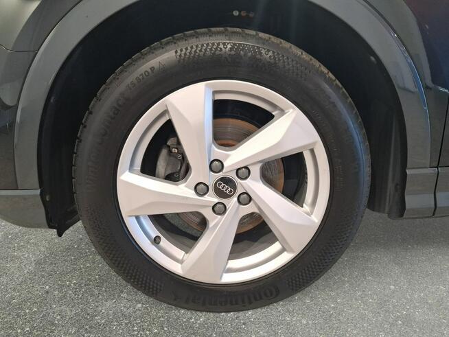 Audi Q3 VAT 23% Advanced 35TFSI mHEV 150KM S-tronic 2022 r., salon PL, I wł