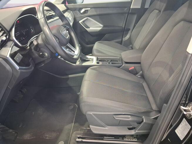 Audi Q3 VAT 23% Advanced 35TFSI mHEV 150KM S-tronic 2022 r., salon PL, I wł