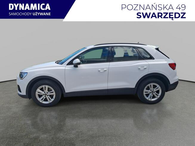 Audi Q3 VAT 23% 35TFSI mHEV 150KM S-tronic 2022 r., salon PL I właściciel