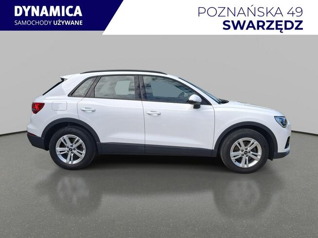 Audi Q3 VAT 23% 35TFSI mHEV 150KM S-tronic 2022 r., salon PL I właściciel