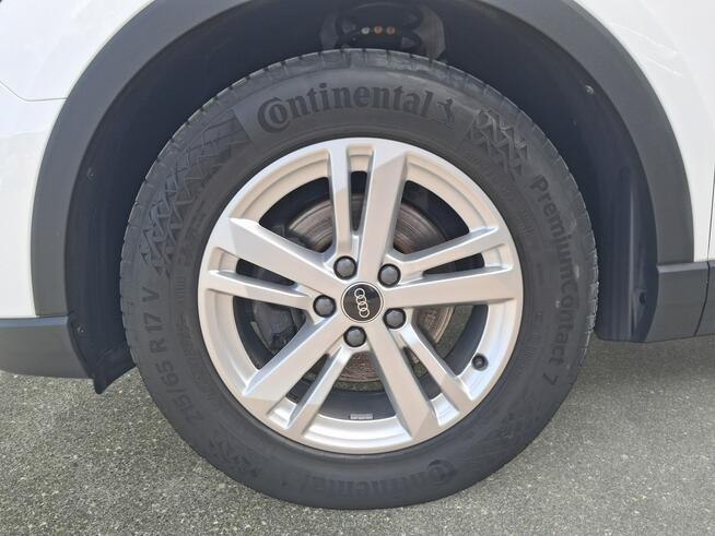 Audi Q3 VAT 23% 35TFSI mHEV 150KM S-tronic 2022 r., salon PL I właściciel