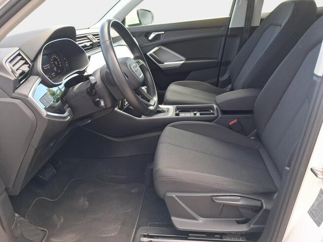 Audi Q3 VAT 23% 35TFSI mHEV 150KM S-tronic 2022 r., salon PL I właściciel