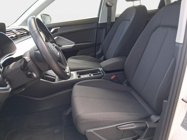 Audi Q3 VAT 23% 35TFSI mHEV 150KM S-tronic 2022 r., salon PL I właściciel