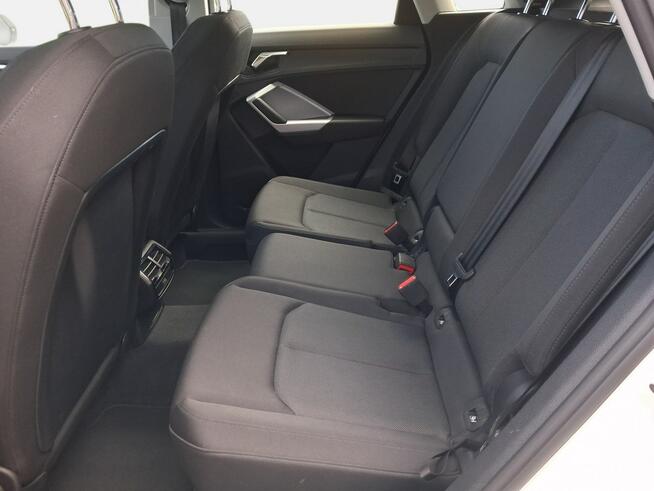 Audi Q3 VAT 23% 35TFSI mHEV 150KM S-tronic 2022 r., salon PL I właściciel