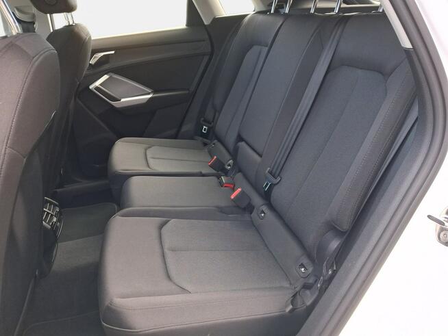 Audi Q3 VAT 23% 35TFSI mHEV 150KM S-tronic 2022 r., salon PL I właściciel