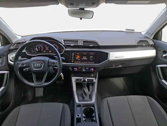 Audi Q3 VAT 23% 35TFSI mHEV 150KM S-tronic 2022 r., salon PL I właściciel
