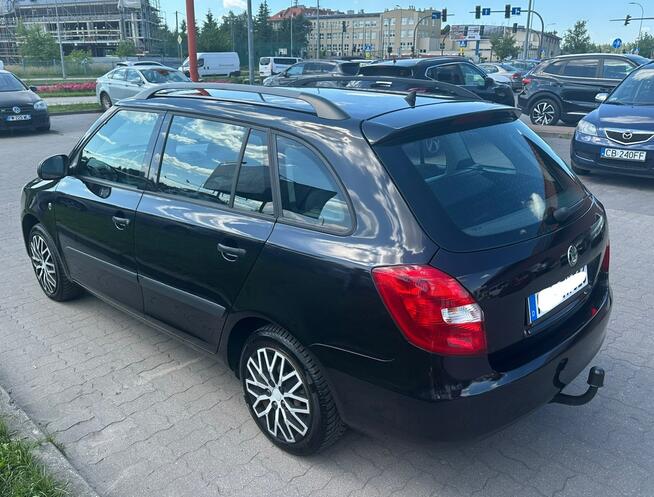 FABIA II LIFT 1.2Mpi 70km Rozrz. na łańcu Klima OK Zadbany Z NIEMIEC
