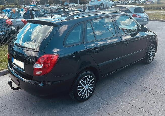 FABIA II LIFT 1.2Mpi 70km Rozrz. na łańcu Klima OK Zadbany Z NIEMIEC