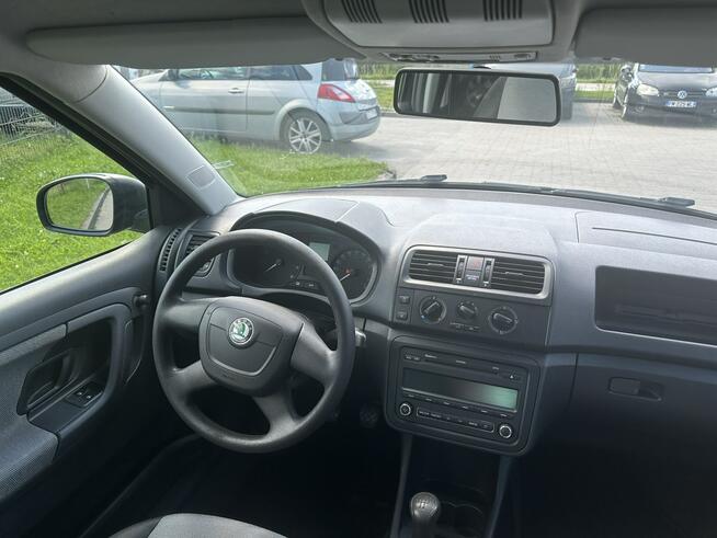 FABIA II LIFT 1.2Mpi 70km Rozrz. na łańcu Klima OK Zadbany Z NIEMIEC