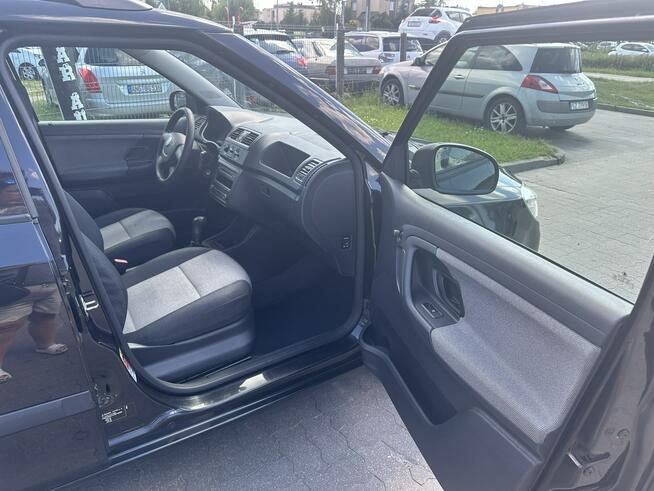 FABIA II LIFT 1.2Mpi 70km Rozrz. na łańcu Klima OK Zadbany Z NIEMIEC
