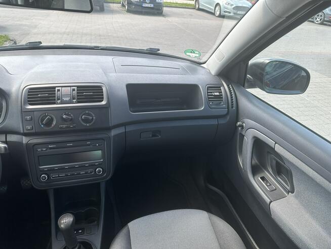 FABIA II LIFT 1.2Mpi 70km Rozrz. na łańcu Klima OK Zadbany Z NIEMIEC