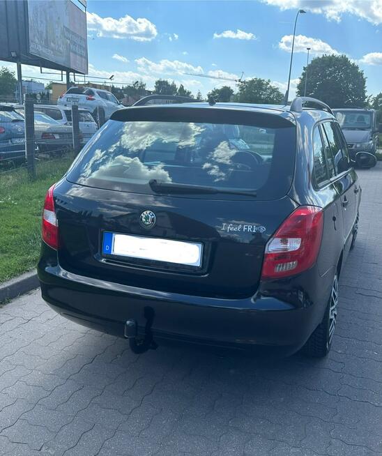 FABIA II LIFT 1.2Mpi 70km Rozrz. na łańcu Klima OK Zadbany Z NIEMIEC
