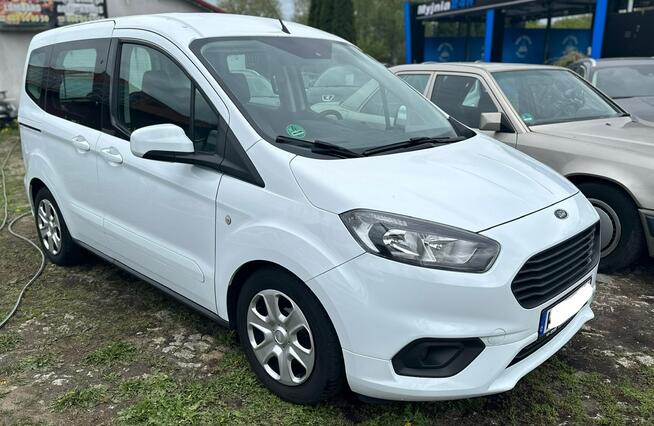 FORD TRANSIT Courier 1.5 D, 100KM Klima 5 os. Przygotowany do rej Bydg
