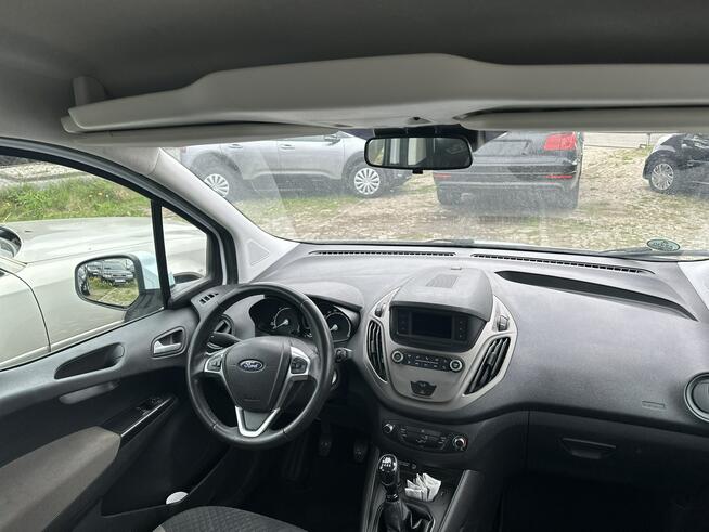 FORD TRANSIT Courier 1.5 D, 100KM Klima 5 os. Przygotowany do rej Bydg