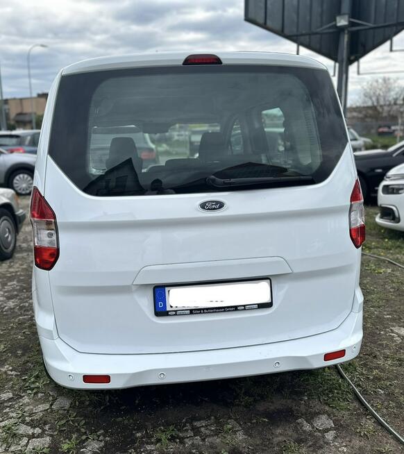 FORD TRANSIT Courier 1.5 D, 100KM Klima 5 os. Przygotowany do rej Bydg