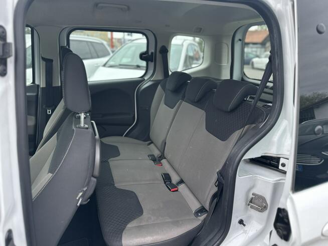 FORD TRANSIT Courier 1.5 D, 100KM Klima 5 os. Przygotowany do rej Bydg